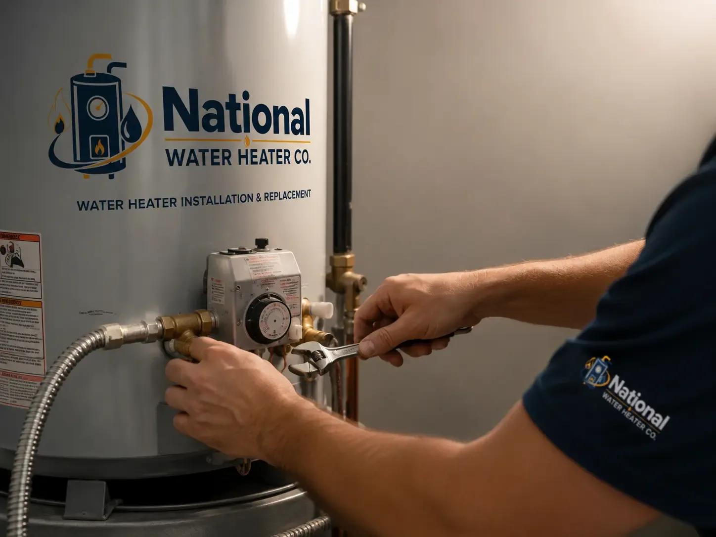 Why choose Water Heater Installation in Summer Shade, KY